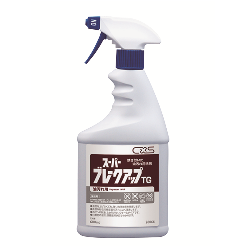 シーバイエス スーパーブレークアップTG (600ml) 1個（ご注文単位1個）【直送品】