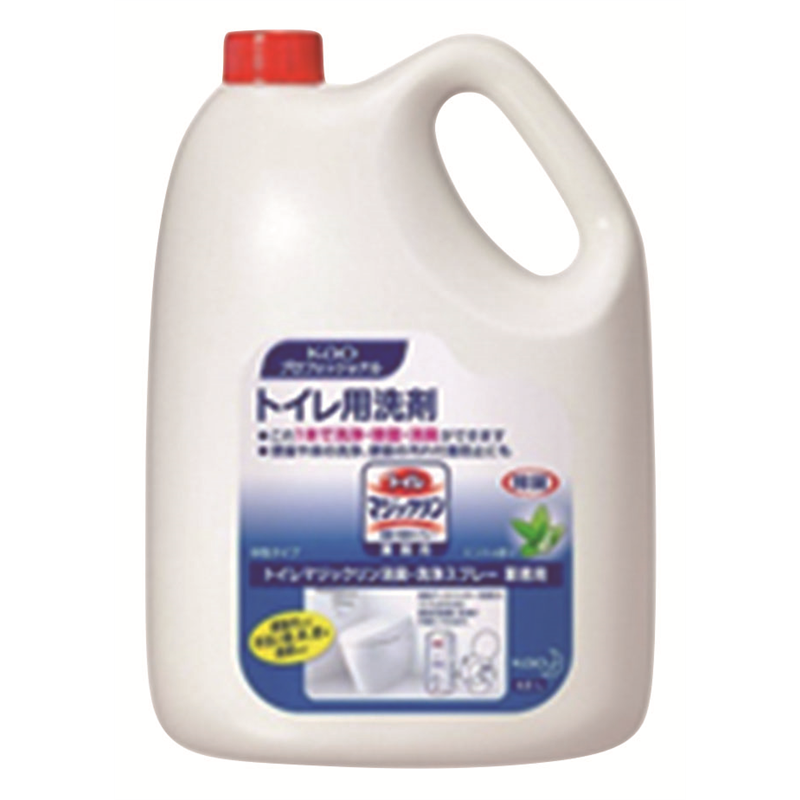花王 トイレマジックリン消臭･洗浄スプレー 4.5リットル 1個（ご注文単位1個）【直送品】