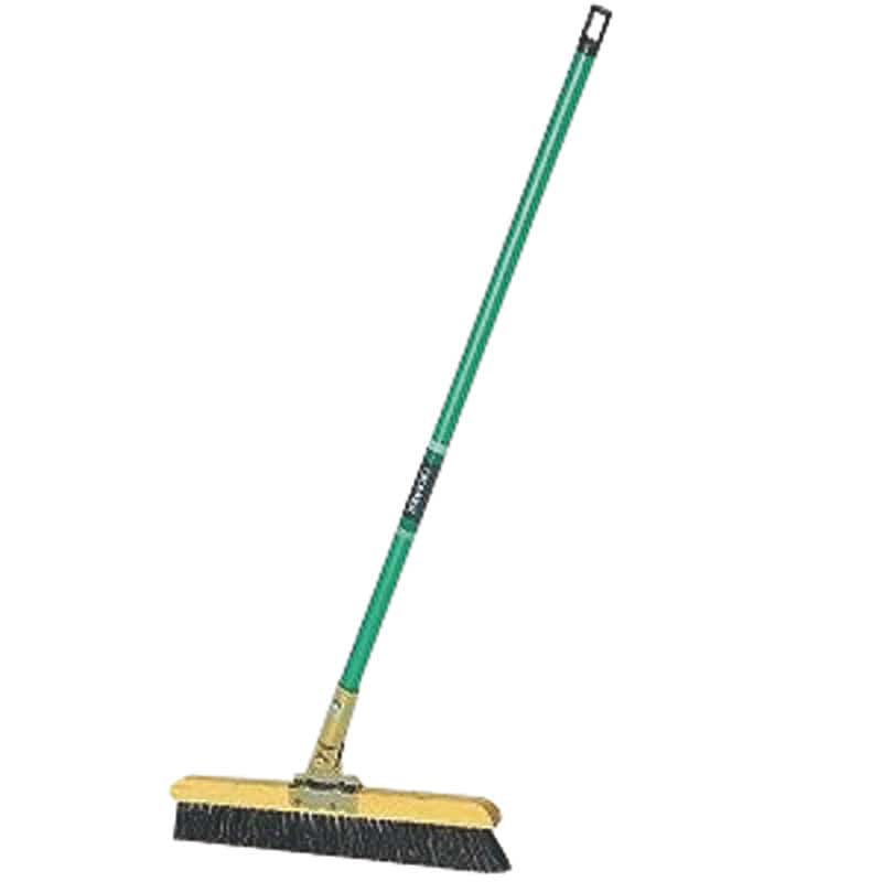 テラモト CL-380-402-0 自在ホーキ(短柄) 1個(ご注文単位1個)【直送品】