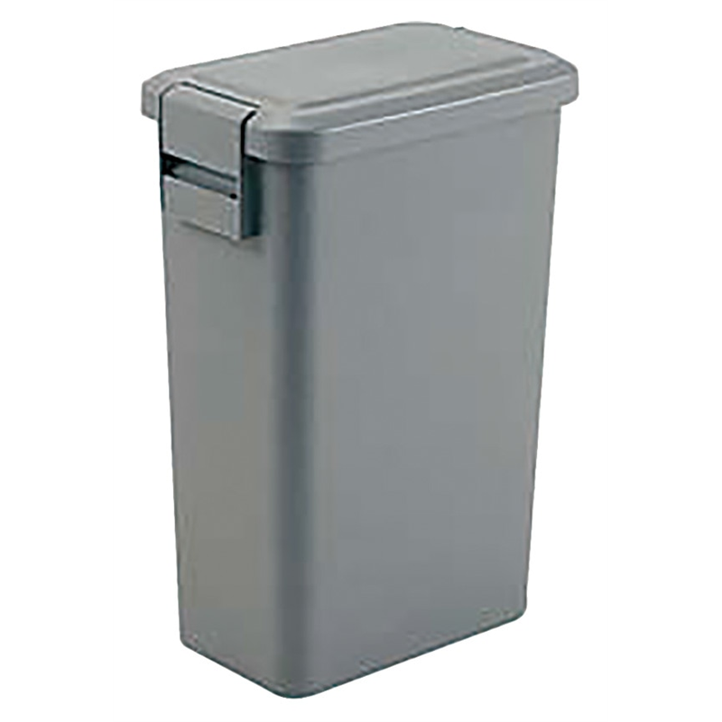 BK ペール ダスト蓋付 25L 1個（ご注文単位1個）【直送品】