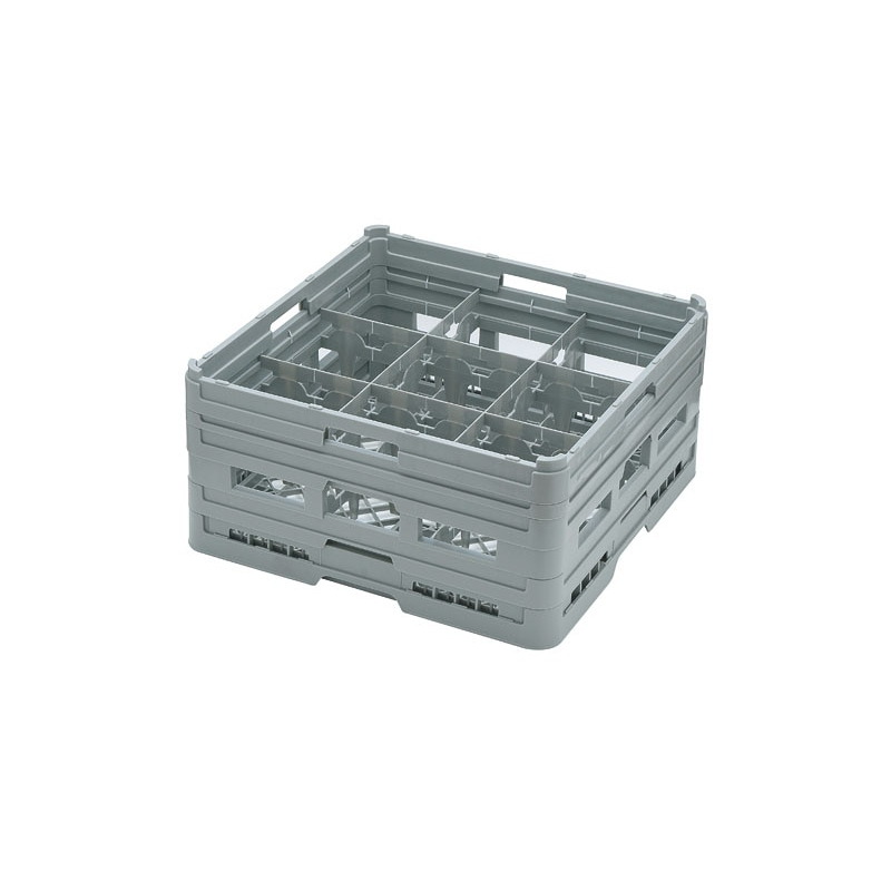 弁慶ラック(フルサイズ)グラス G-9-125 1個（ご注文単位1個）【直送品】