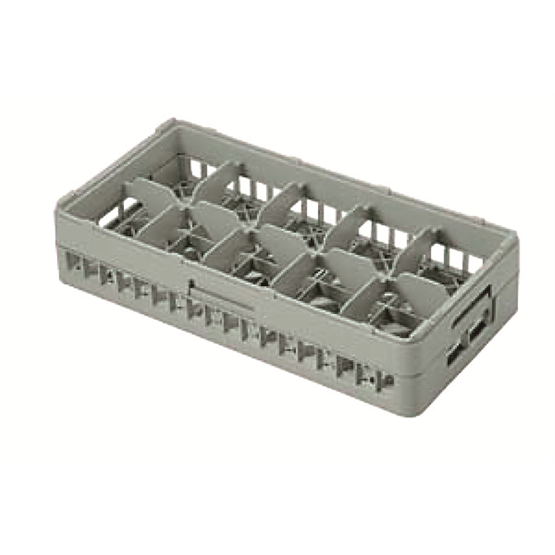 弁慶ラック(ハーフ)グラス HG-10-125 1個（ご注文単位1個）【直送品】