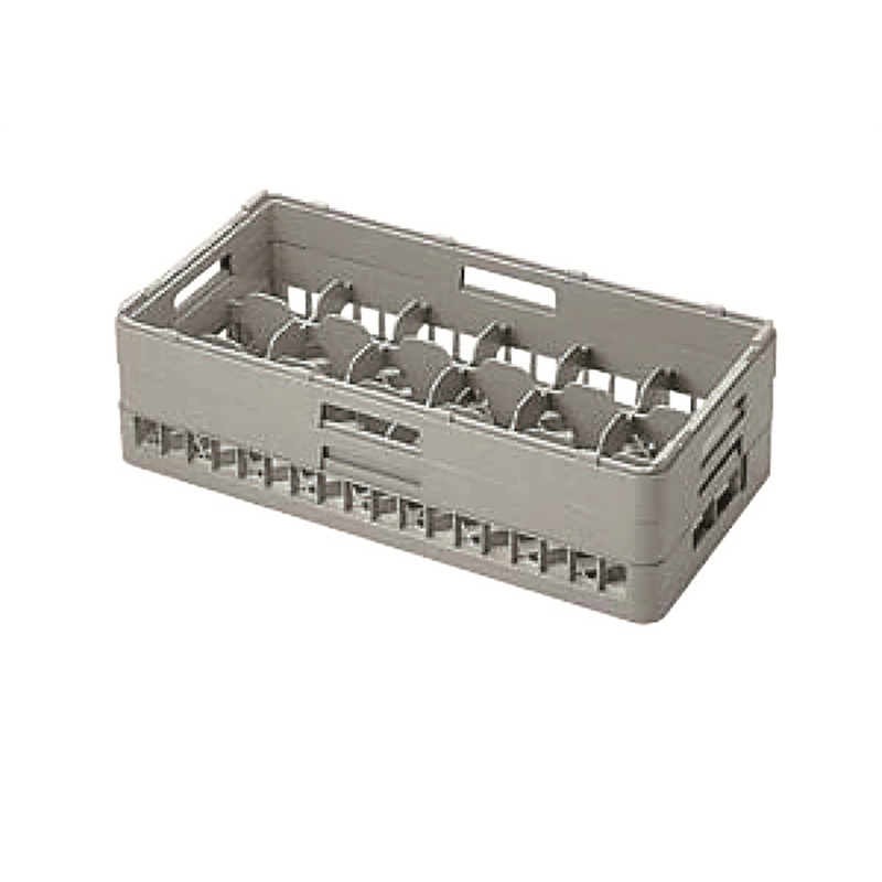 弁慶ラック(ハーフ)グラス HG-18-185 1個（ご注文単位1個）【直送品】