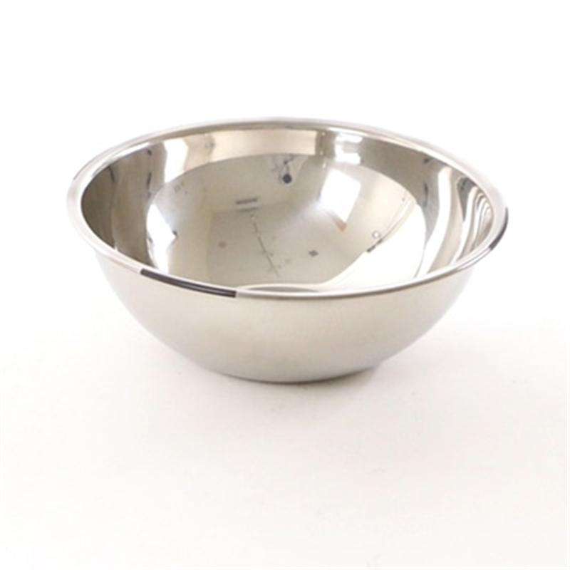 18-8色分ボール黒27cm（4.0L） 1個（ご注文単位1個）【直送品】