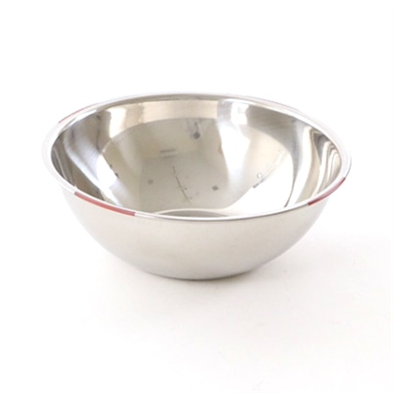 18-8色分ボール赤36cm(9.6L) 1個(ご注文単位1個)【直送品】