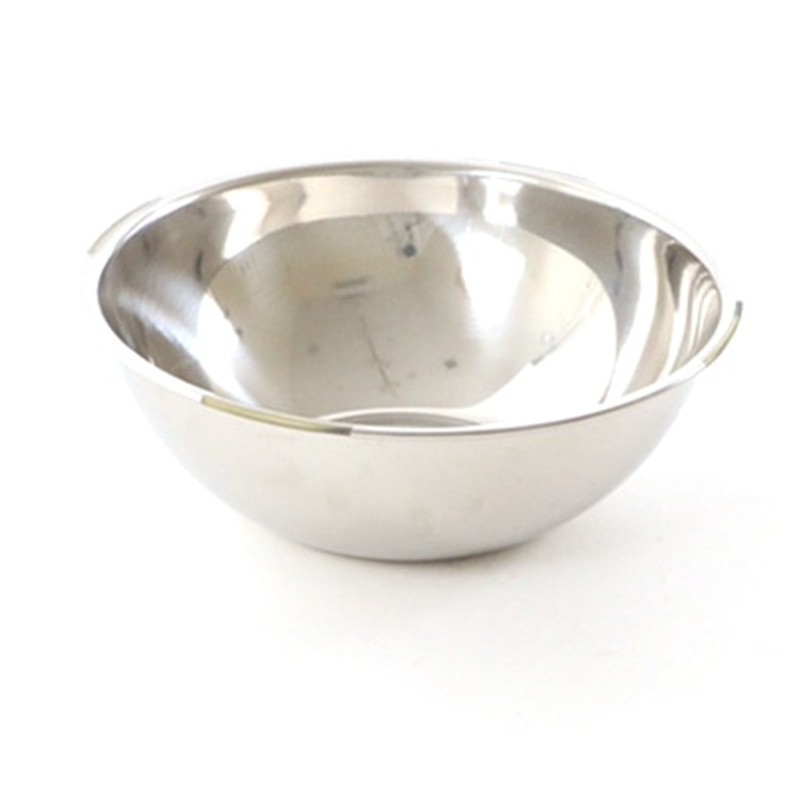 18-8色分ボール黄36cm(9.6L) 1個(ご注文単位1個)【直送品】