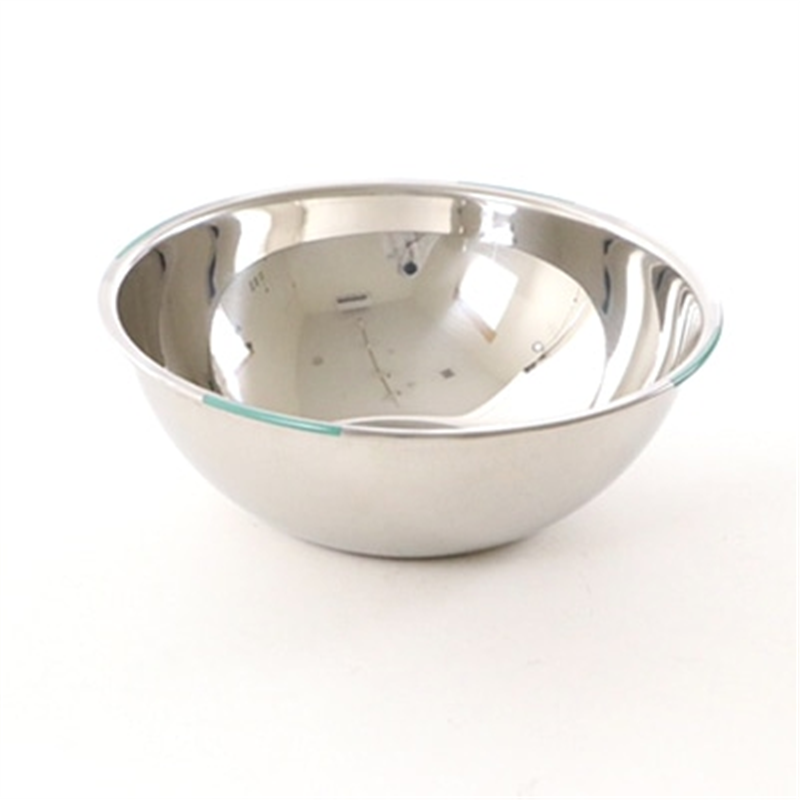 18-8色分ボール緑39cm(13.2L) 1個(ご注文単位1個)【直送品】