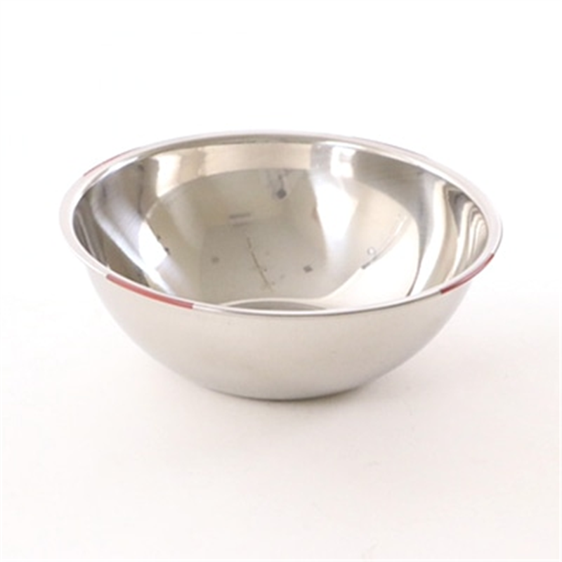 18-8色分ボール赤39cm(13.2L) 1個(ご注文単位1個)【直送品】