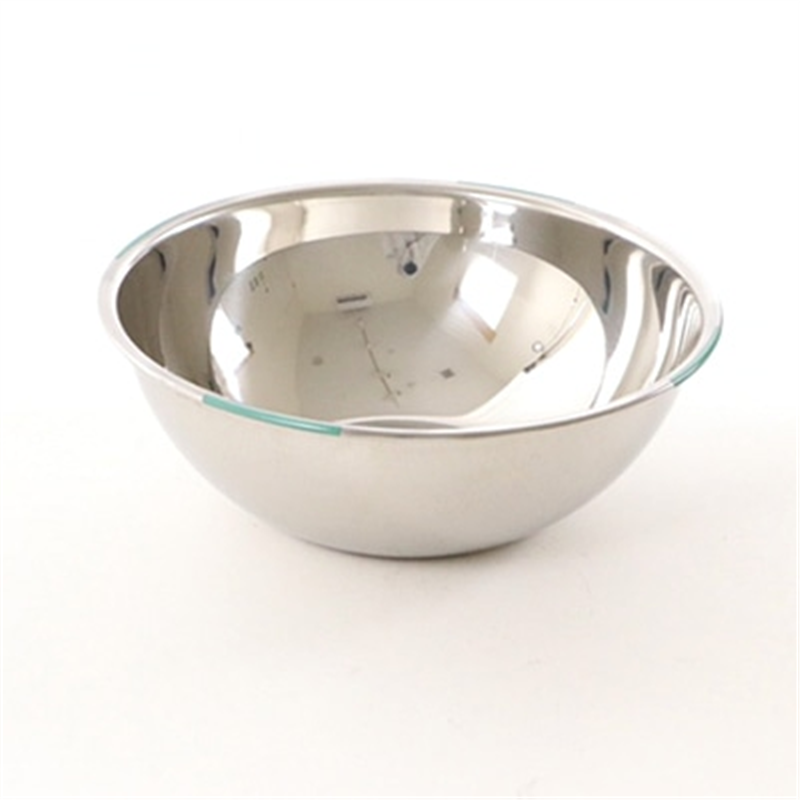 18-8色分ボール緑42cm(15.5L) 1個(ご注文単位1個)【直送品】