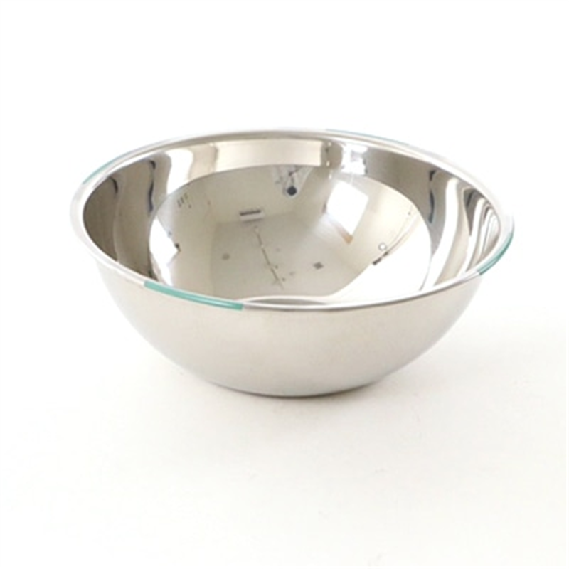 18-8色分ボール緑45cm(20.2L) 1個(ご注文単位1個)【直送品】