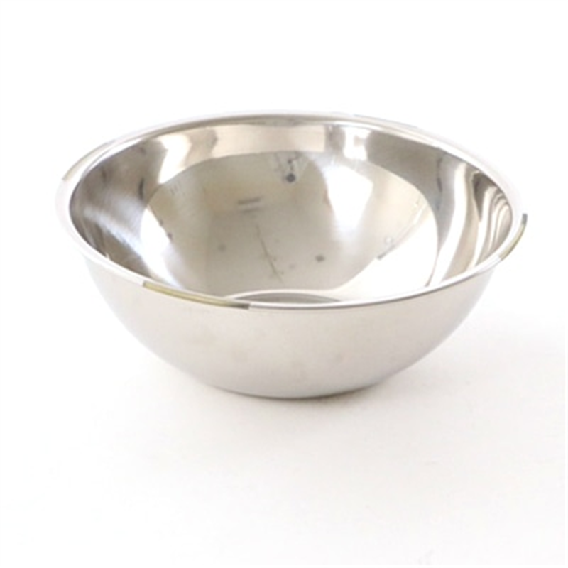 18-8色分ボール黄45cm(20.2L) 1個(ご注文単位1個)【直送品】