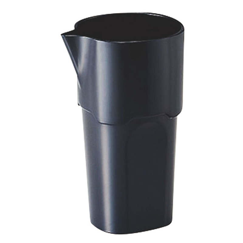 10928スタッキングプラスチック水差し700ml 1個（ご注文単位1個）【直送品】