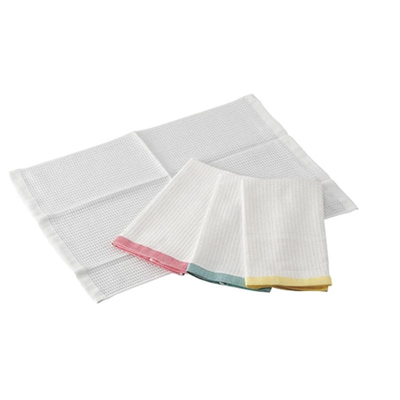 ミューファン抗菌ふきん（1枚入）小ホワイト 1個（ご注文単位1個）【直送品】