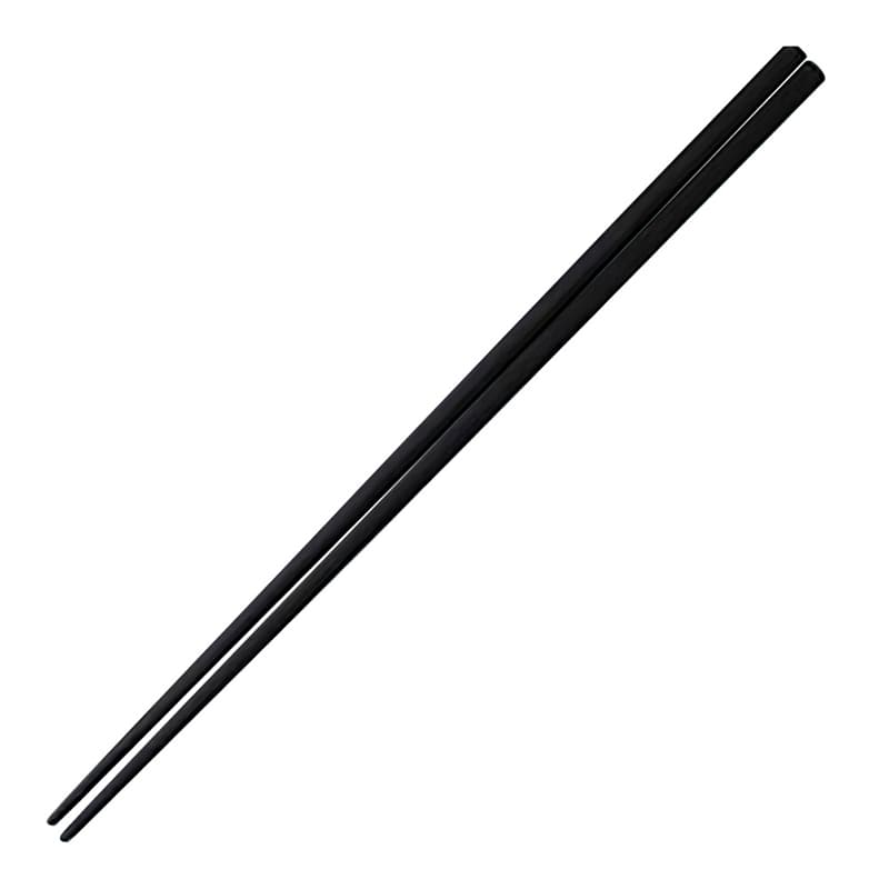 KAIo.e.cシリコーン菜箸黒DE5904 1個（ご注文単位1個）【直送品】