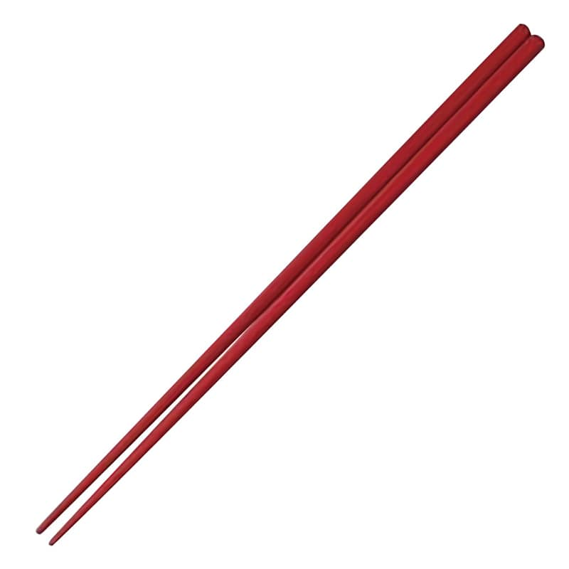 KAIo.e.cシリコーン菜箸赤DE5905 1個（ご注文単位1個）【直送品】