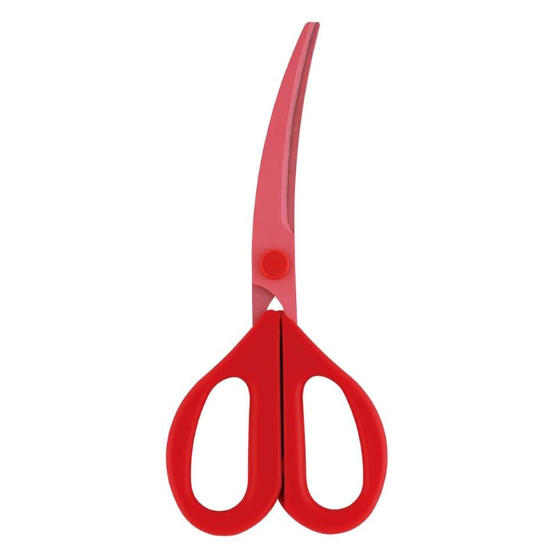 料理家の逸品カーブキッチンバサミ 1個（ご注文単位1個）【直送品】