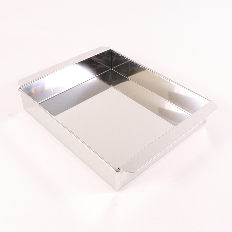18-8業務用玉子豆腐器西24cm 1個(ご注文単位1個)【直送品】
