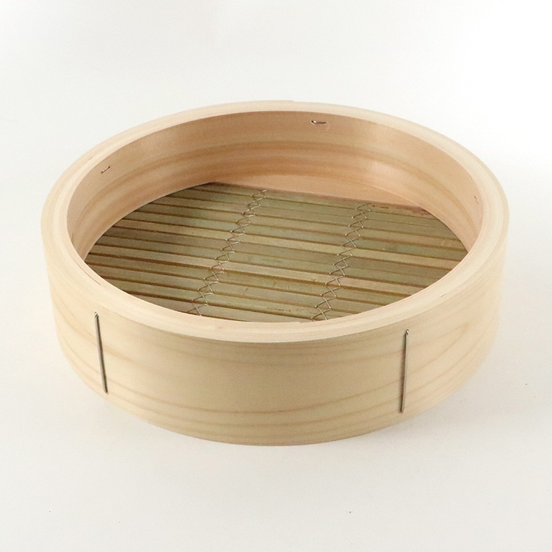 桧中華セイロ身30cm 1個(ご注文単位1個)【直送品】