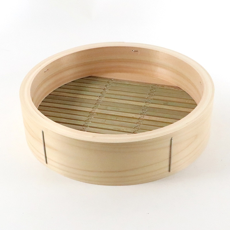 桧中華セイロ身39cm 1個(ご注文単位1個)【直送品】