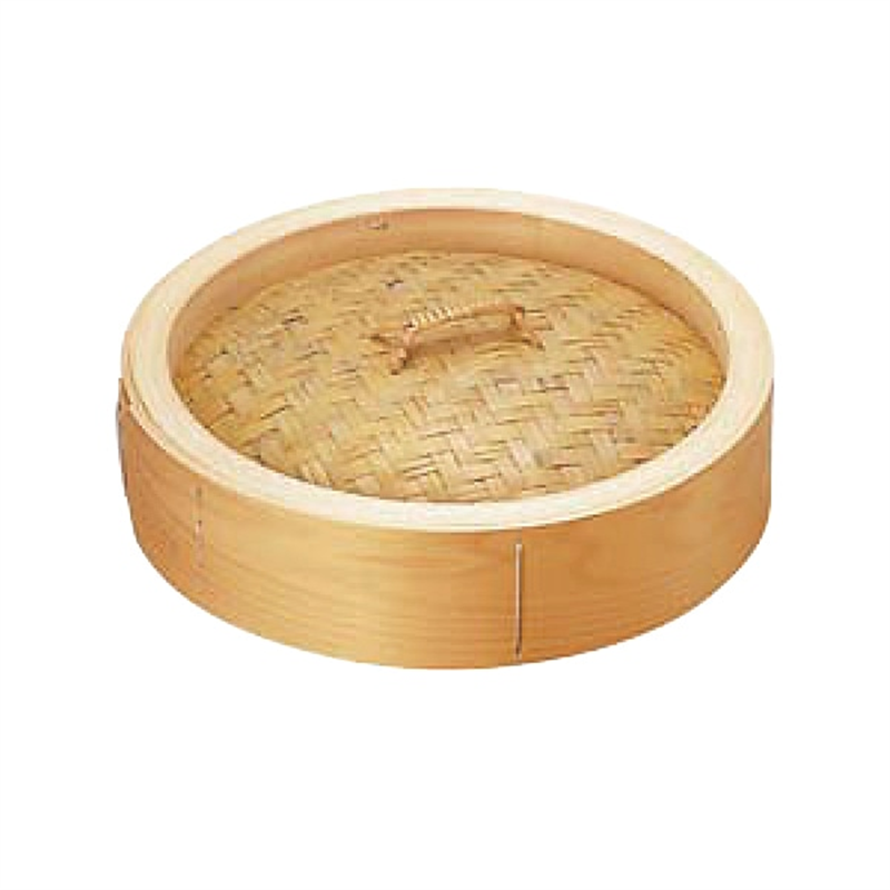 桧中華セイロ蓋36cm 1個(ご注文単位1個)【直送品】
