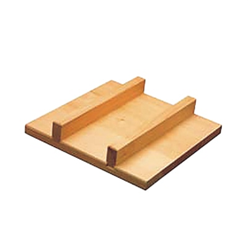 銅玉子焼用木蓋27cm用 1個（ご注文単位1個）【直送品】