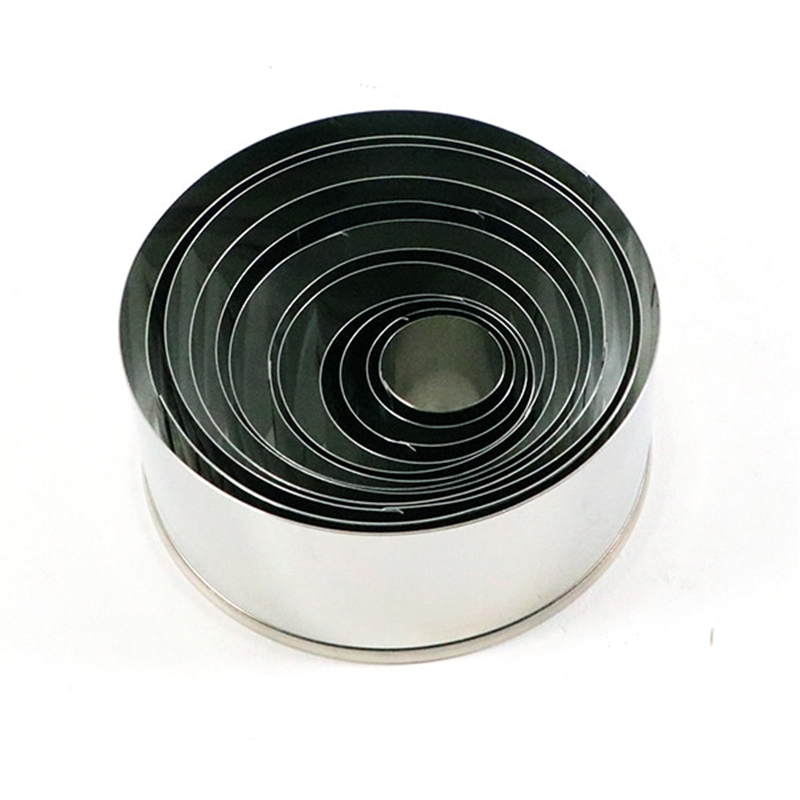 18-8パテ抜12PC入(缶入)丸型 1個(ご注文単位1個)【直送品】