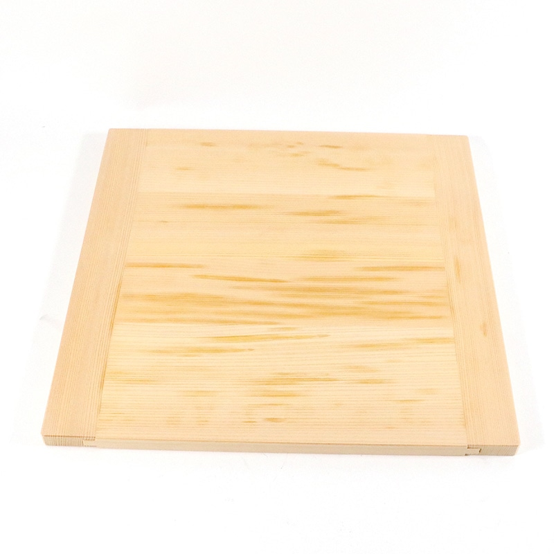 角セイロ用スリ蓋30cm用 1個(ご注文単位1個)【直送品】