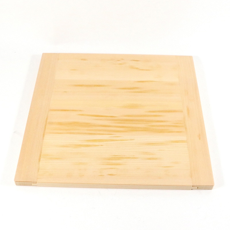 角セイロ用スリ蓋33cm用 1個(ご注文単位1個)【直送品】