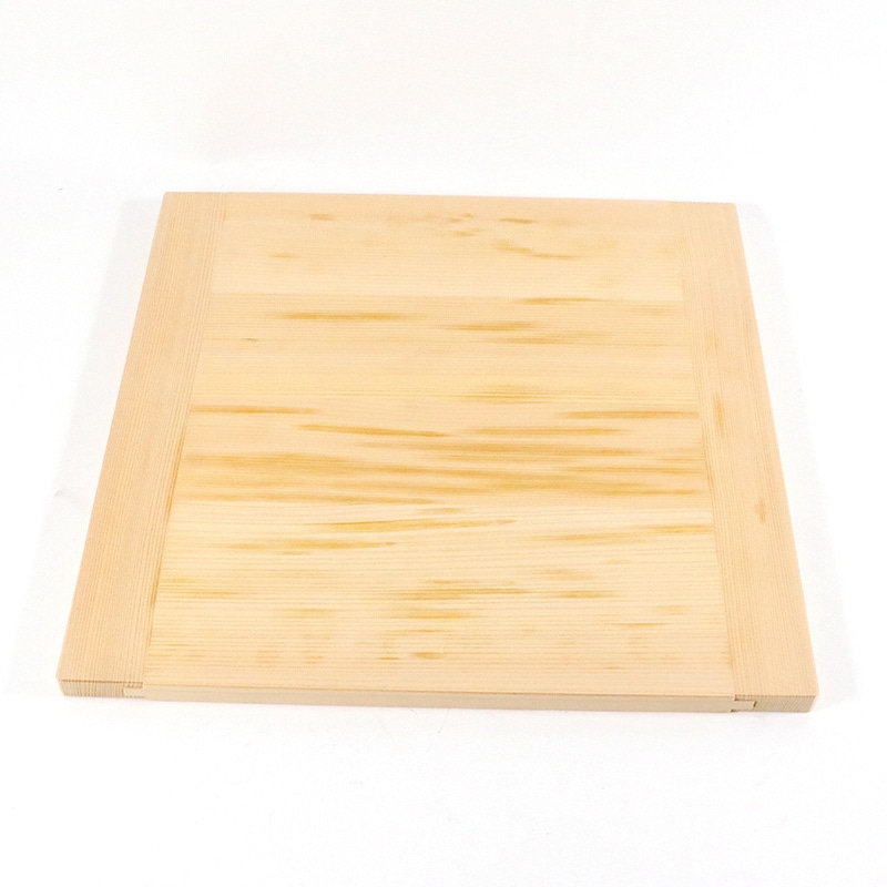 角セイロ用スリ蓋36cm用 1個(ご注文単位1個)【直送品】