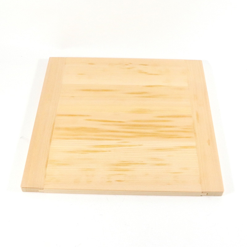 角セイロ用スリ蓋45cm用 1個(ご注文単位1個)【直送品】