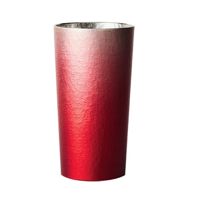 環ローズレッドタンブラー大360ml 1個(ご注文単位1個)【直送品】