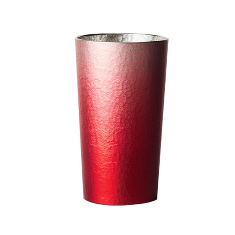 環ローズレッドタンブラー中280ml 1個(ご注文単位1個)【直送品】