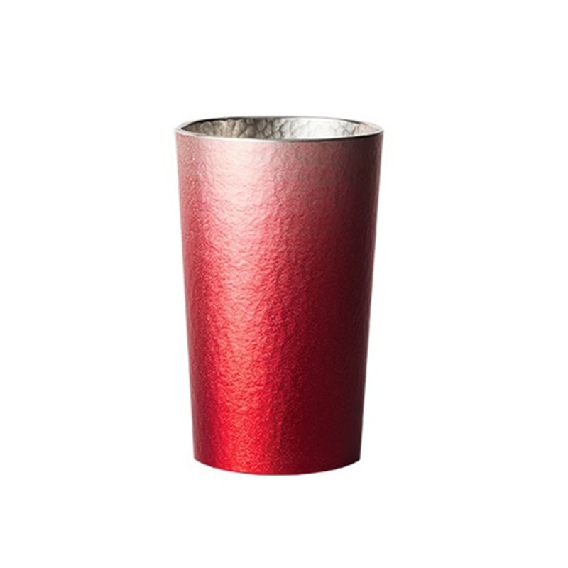 環ローズレッドタンブラー小210ml 1個(ご注文単位1個)【直送品】