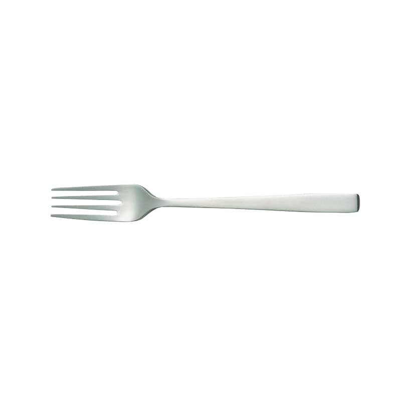 SUNAO18-8ケーキフォーク(マット仕上) 1個(ご注文単位1個)【直送品】