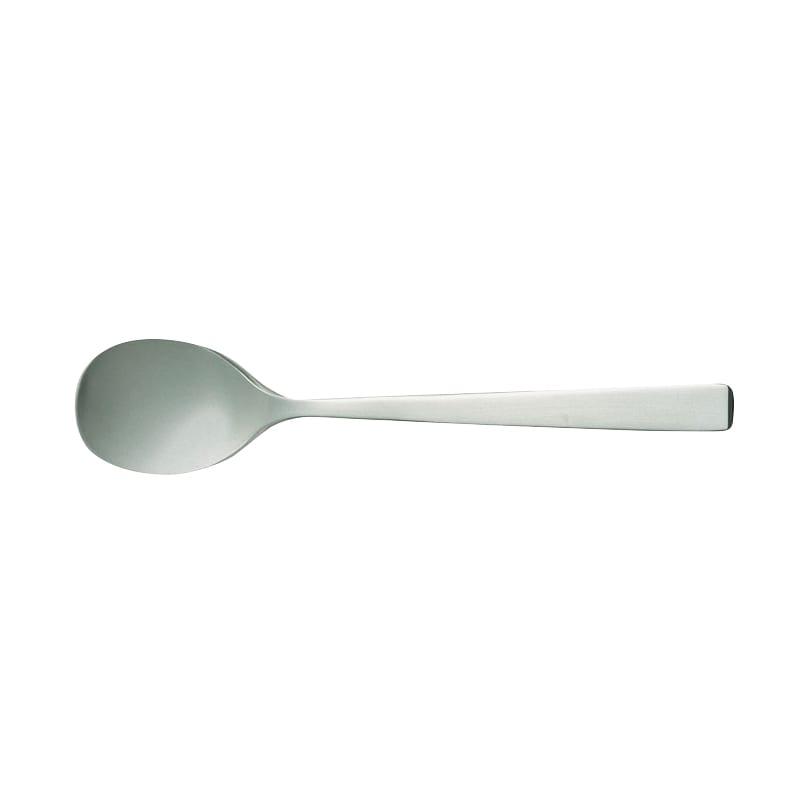 SUNAO18-8ディナースプーン(マット仕上) 1個(ご注文単位1個)【直送品】