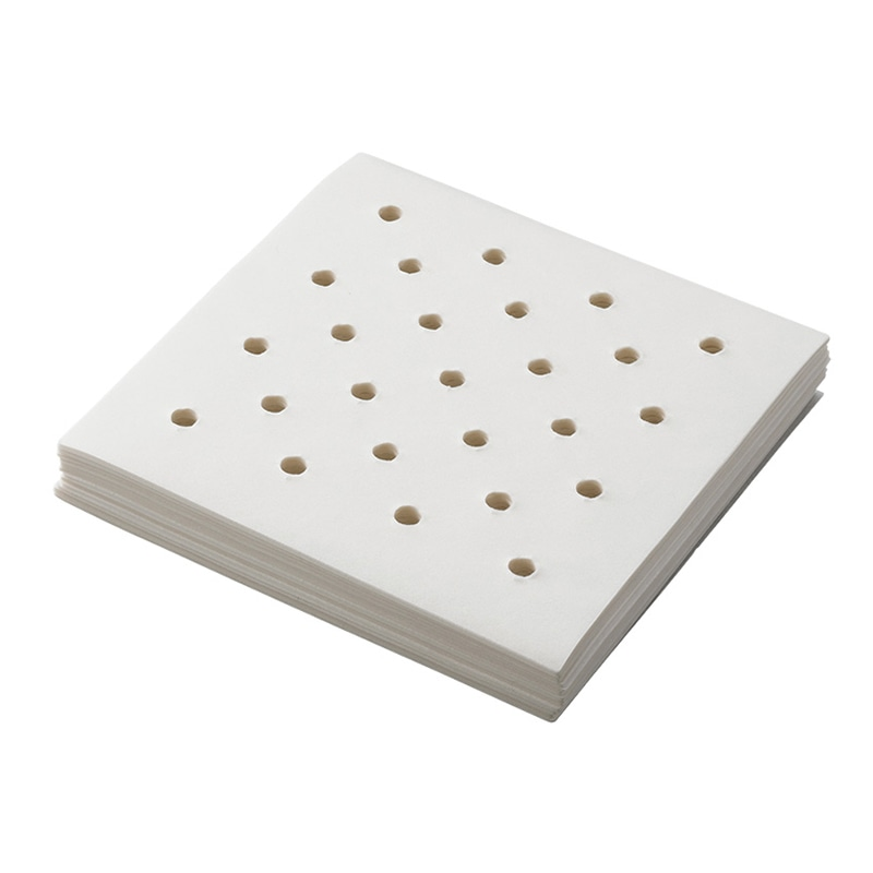 燕舞中華セイロ用調理用紙【角型15cm用】300枚 1個(ご注文単位1個)【直送品】