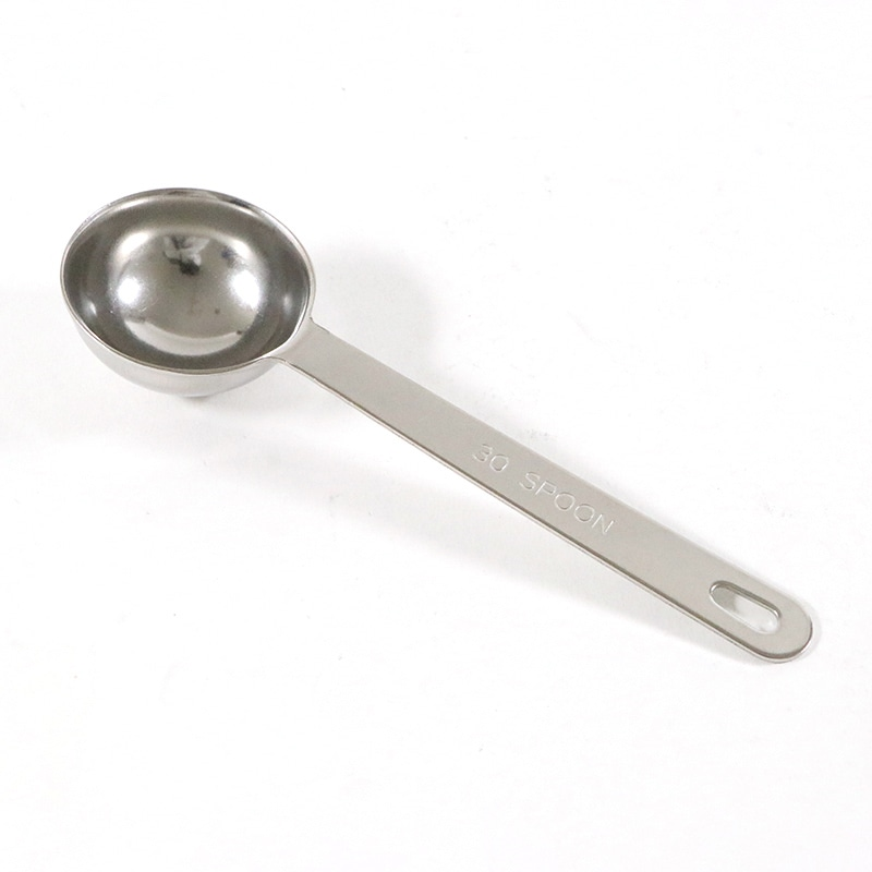 極厚計量スプーン30cc（30SPOON） 1個（ご注文単位1個）【直送品】