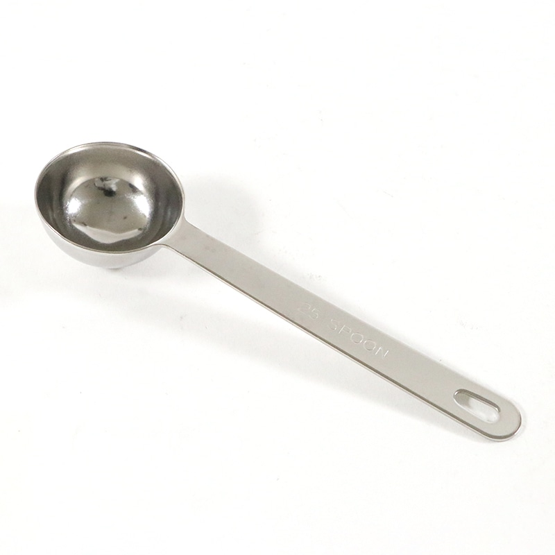 極厚計量スプーン25cc(25SPOON) 1個(ご注文単位1個)【直送品】