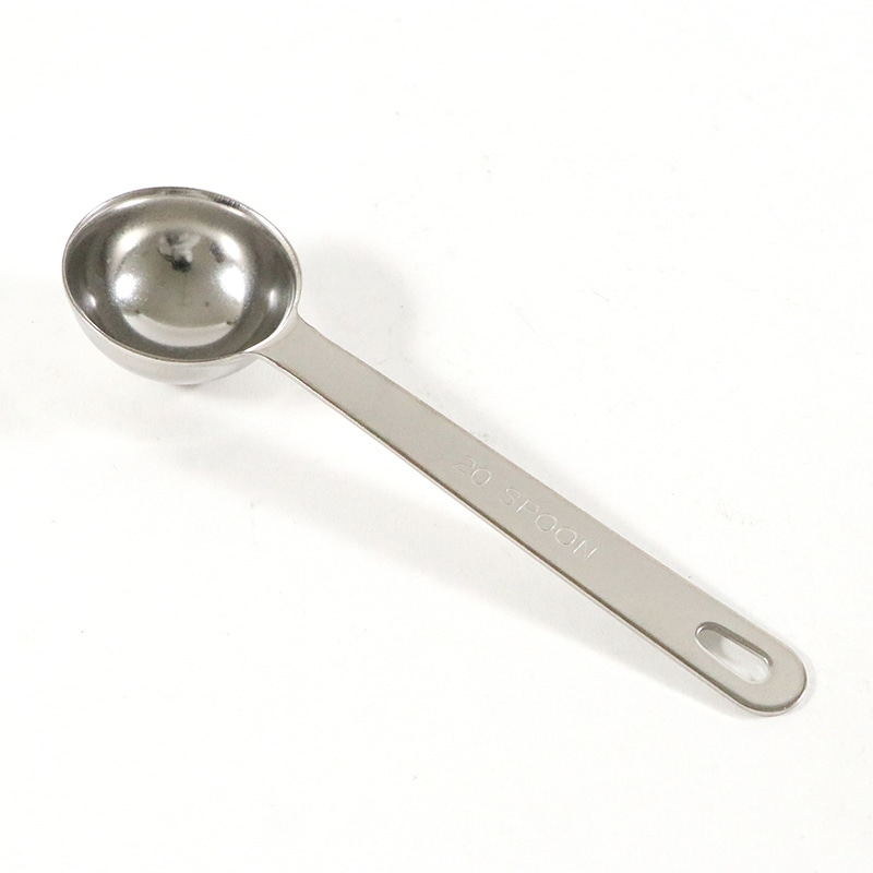 極厚計量スプーン20cc(20SPOON) 1個(ご注文単位1個)【直送品】