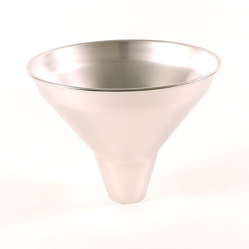 18-8太口ロート21cm 1個(ご注文単位1個)【直送品】