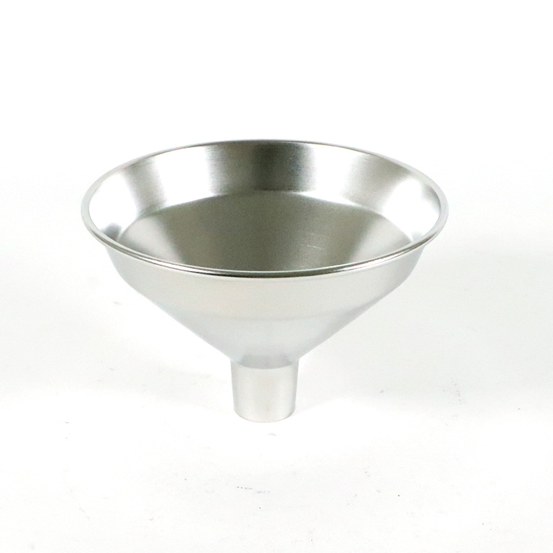 18-8太口ロート15cm(一斗缶用) 1個(ご注文単位1個)【直送品】
