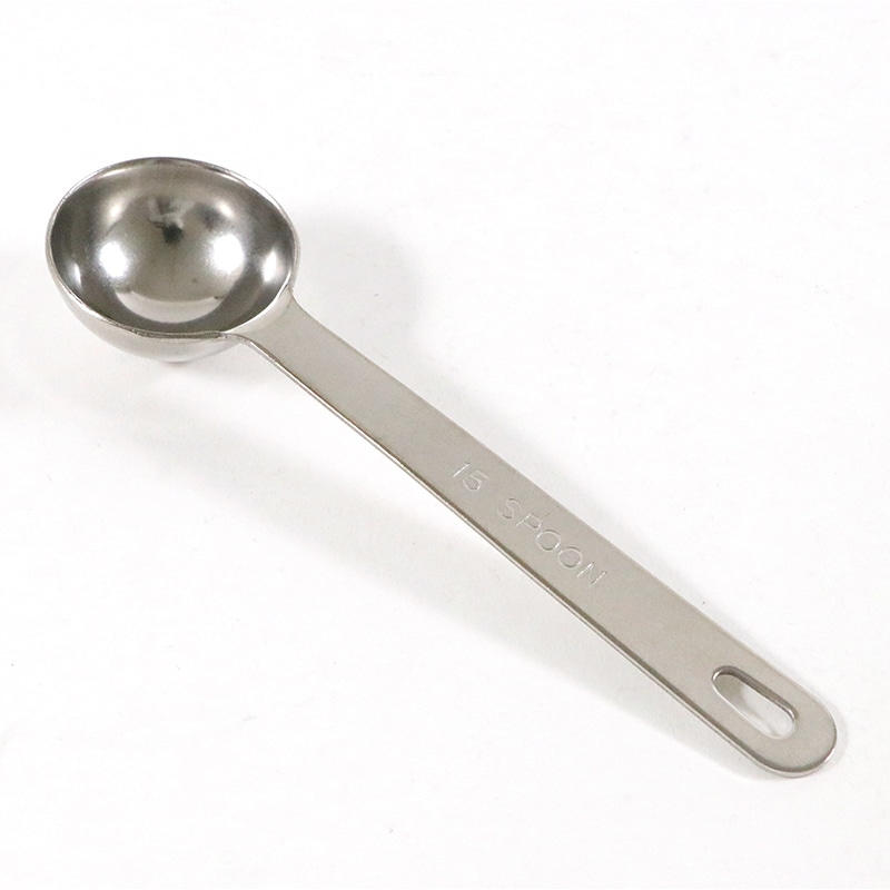 極厚計量スプーン15cc(15SPOON) 1個(ご注文単位1個)【直送品】
