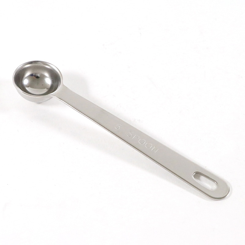 極厚計量スプーン5cc(5SPOON) 1個(ご注文単位1個)【直送品】