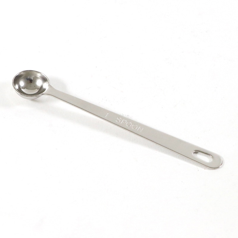 極厚計量スプーン1cc(1SPOON) 1個(ご注文単位1個)【直送品】