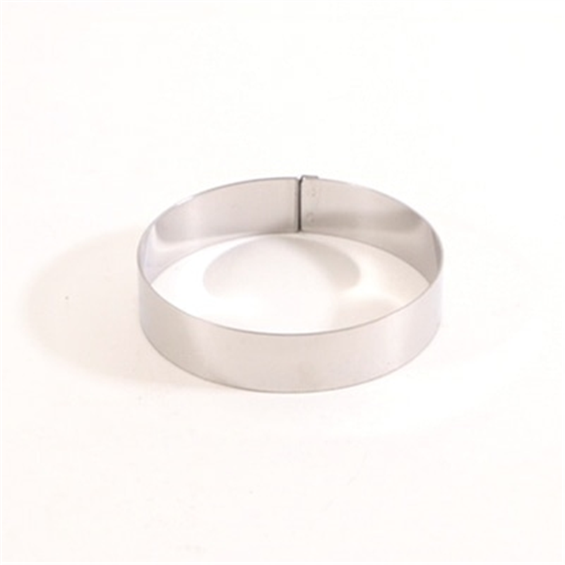 18-0厚口目玉リング7cm 1個（ご注文単位1個）【直送品】