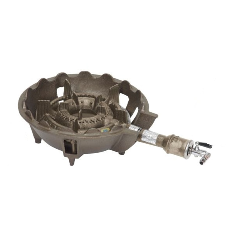 鋳物コンロTS-54013A 1個(ご注文単位1個)【直送品】