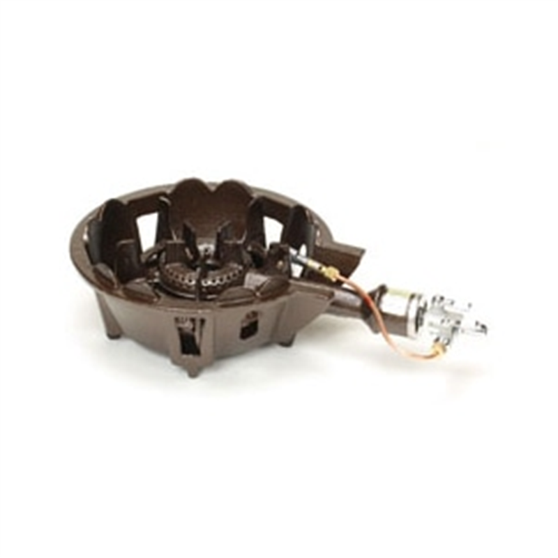 鋳物コンロTS-510PLP 1個(ご注文単位1個)【直送品】