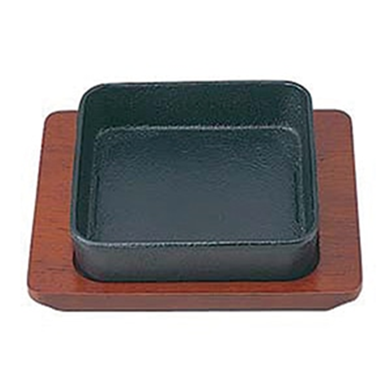 Sひとり鍋角15cm 1個(ご注文単位1個)【直送品】