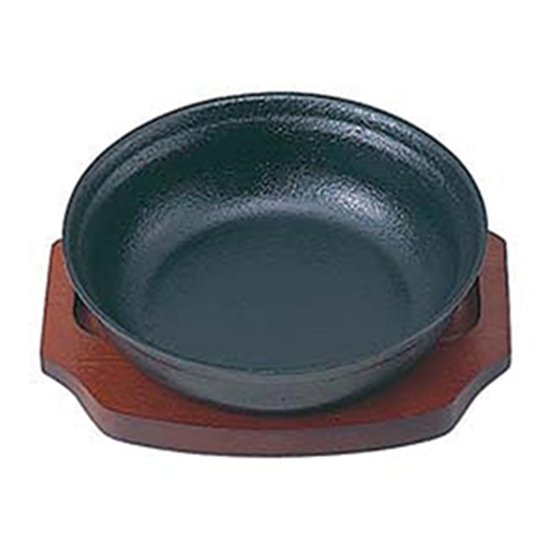 Sひとり鍋丸18cm 1個(ご注文単位1個)【直送品】