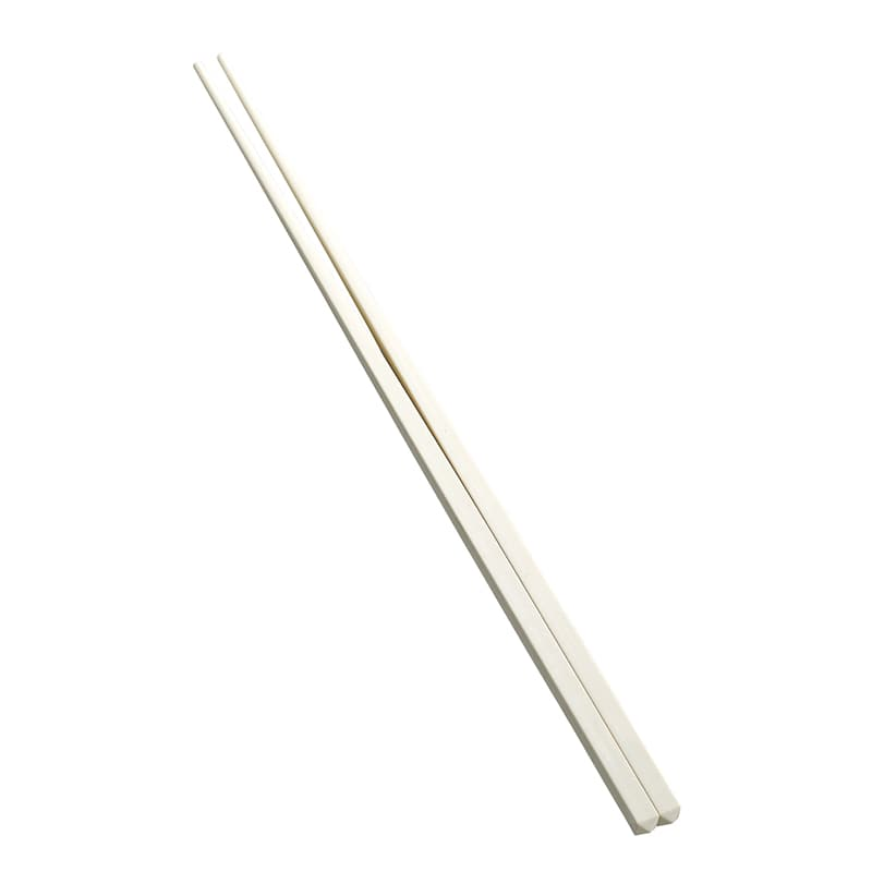 燕舞SPS箸スベリ止付アイボリー 1個（ご注文単位1個）【直送品】